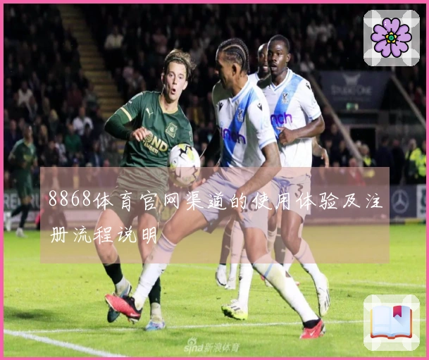 8868体育官网渠道的使用体验及注册流程说明